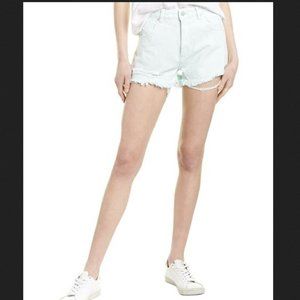 Rollas Dusters Short - Sky Worn